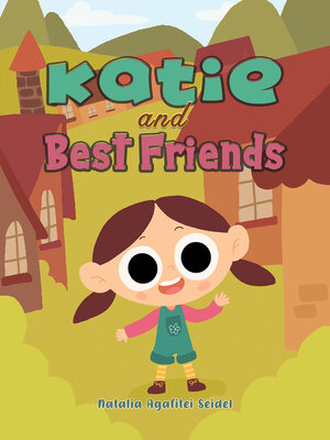 cover image of Katie and Best Friends